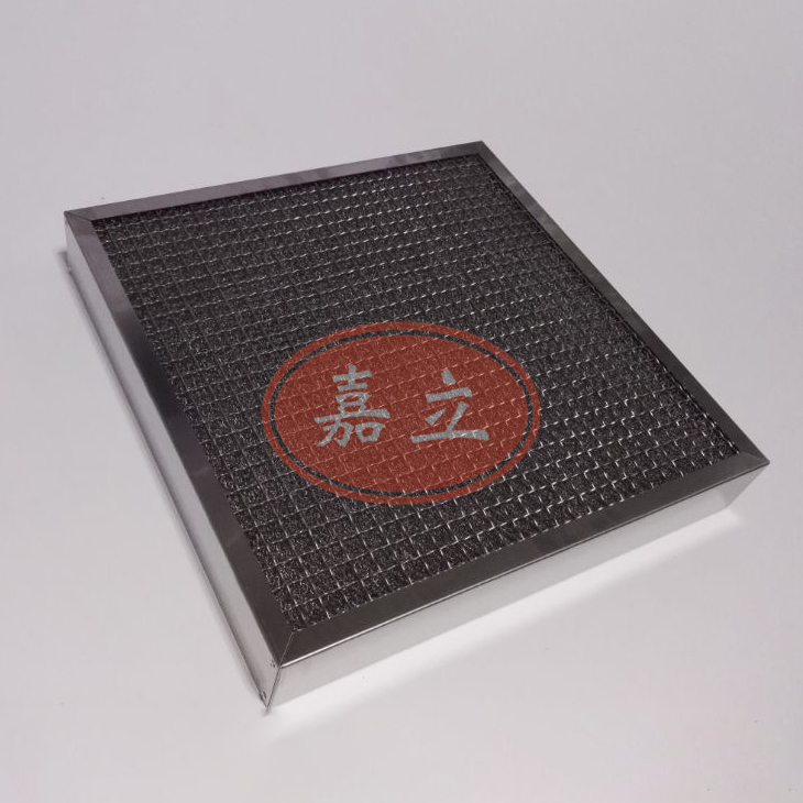 通城不锈钢油雾过滤器